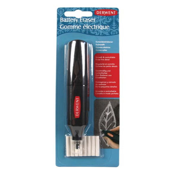 Derwent Battery Eraser