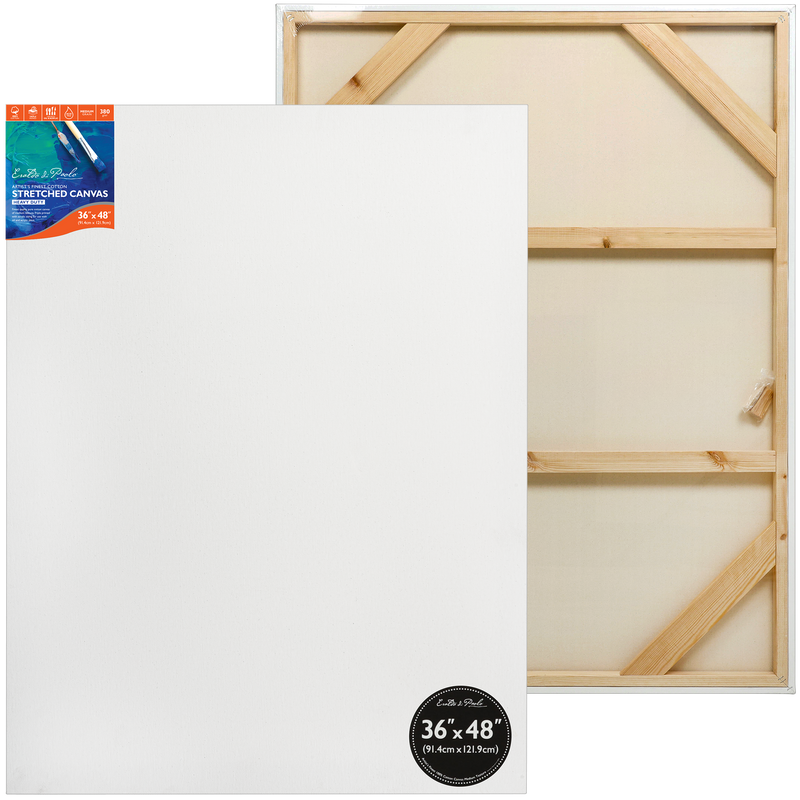 36 x 48 inches Eraldo Di Paolo Gallery Wrapped Stretched Canvas