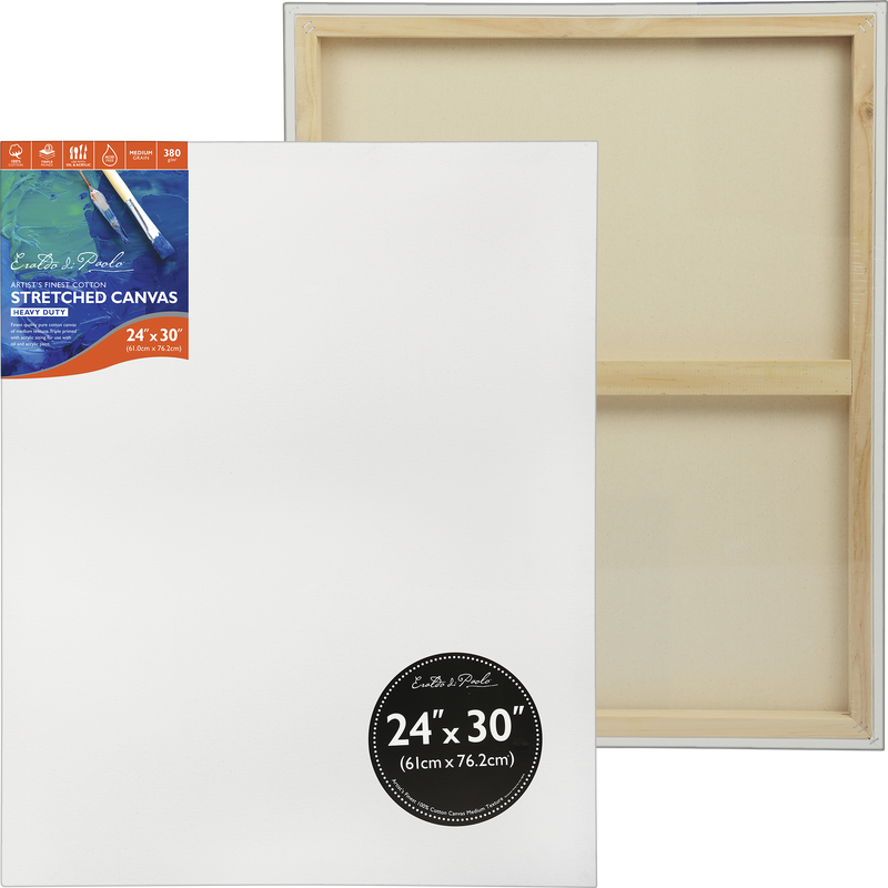 24 x 30 inches Eraldo Di Paolo Gallery Wrapped Stretched Canvas