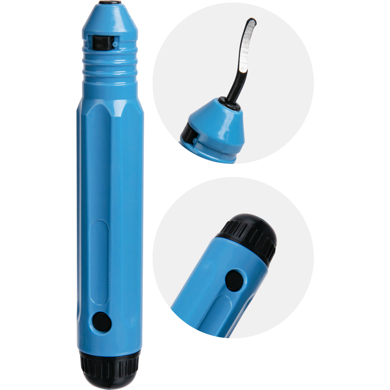 Urban Crafter Deburring Tool-Resin Edging Blade with Handle