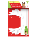Teachers Choice Reindeer Headband 12Pk