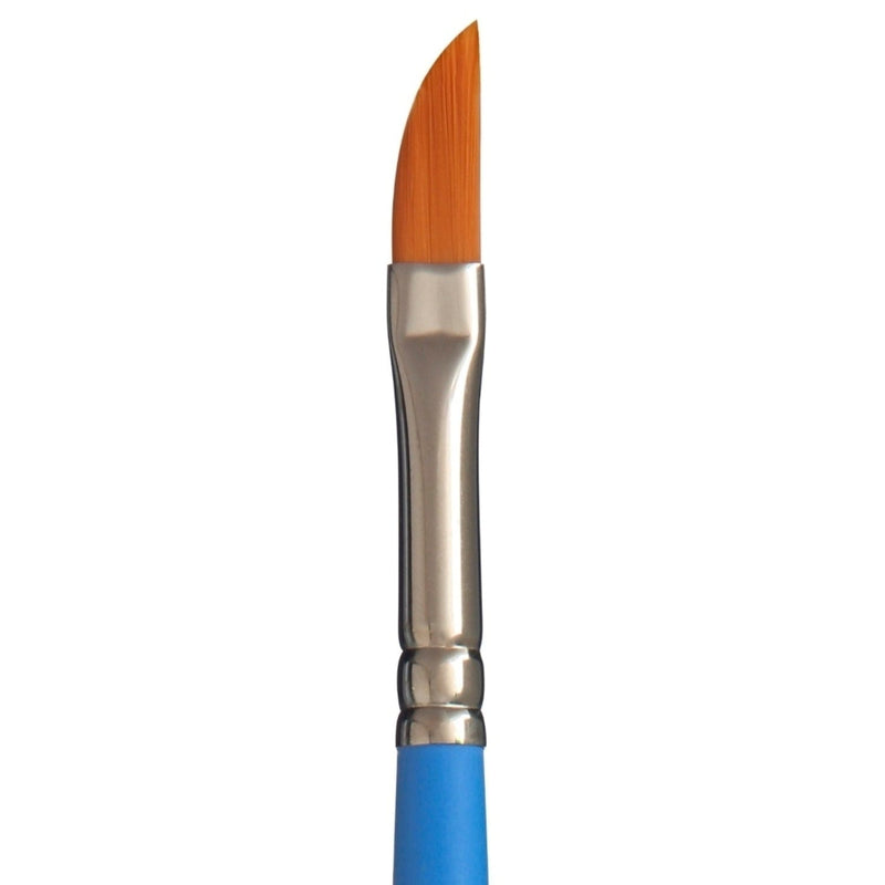 Princeton Select 3750 Synthetic Short Handle Brush, Dagger Striper Sz 1/4In