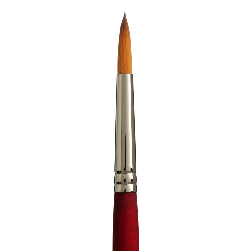 Princeton Velvetouch 3950 Synthetic Short Handle Brush Blender Size 3/8IN