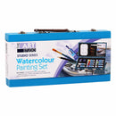 Steel Blue The Art Studio Watercolour Painting Set Studio Series Watercolour Painting Sets