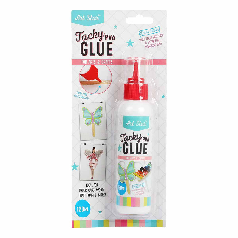 Art Star Tacky PVA Glue 120ml