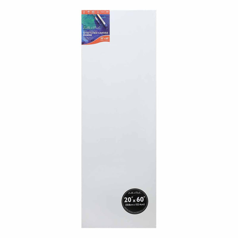 20 x 60 inches Eraldo Di Paolo Gallery Wrapped Stretched Canvas