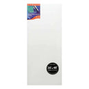 Beige 20 x 48 inches Eraldo Di Paolo Gallery Wrapped Stretched Canvas Canvas and Painting Surfaces