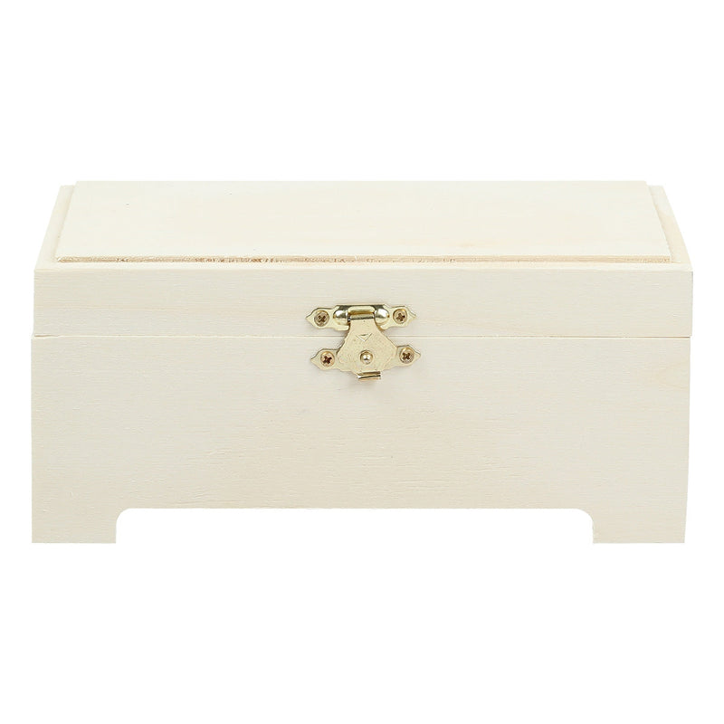 Urban Crafter Raised Rectangle Box 18x11x8cm