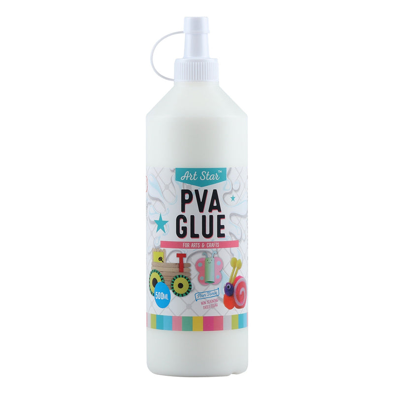 Art Star Non Toxic PVA Glue 500ml