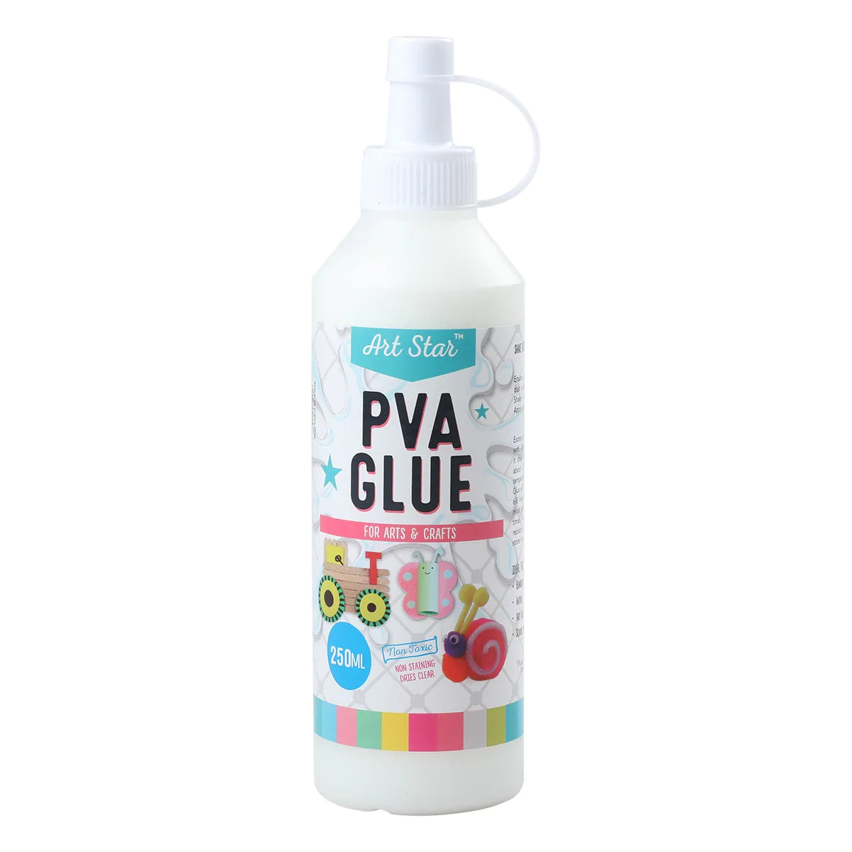 Art Star Non Toxic PVA Glue 250ml