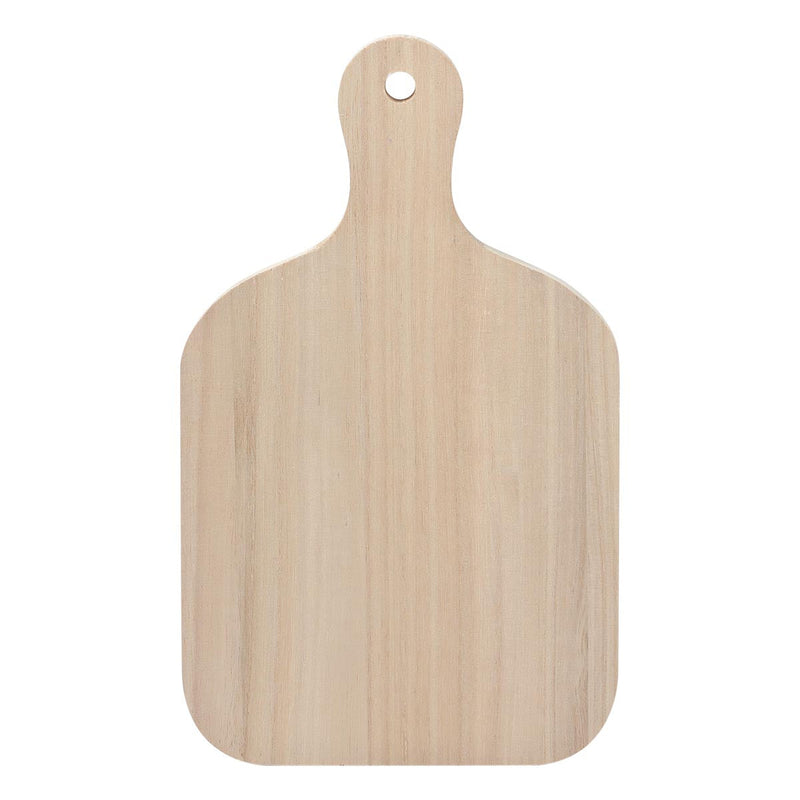 Urban Crafter Paulownia Paddle 25x15 x1.4cm