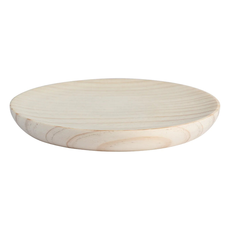 Urban Crafter Round Pine Panel 16x1.5cm