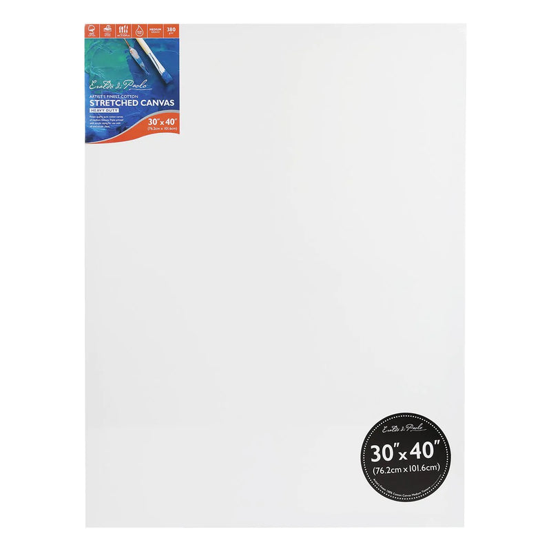 30 x 40 inches Eraldo Di Paolo Gallery Wrapped Stretched Canvas