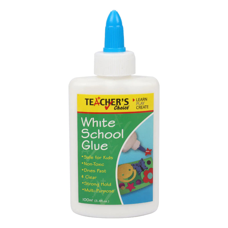 Teacher's Choice Glue White 250ml
