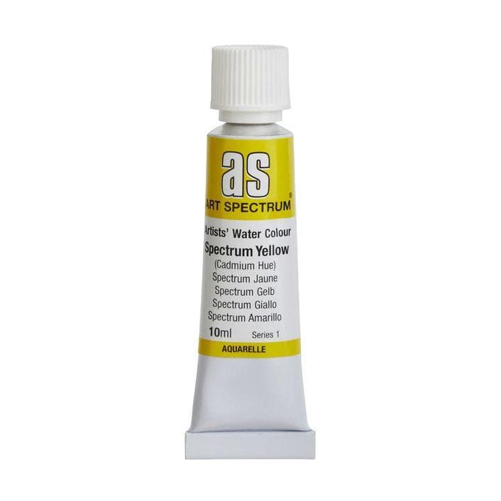 Art Spectrum Artists Watercolour Paint Spectrum Yellow S1