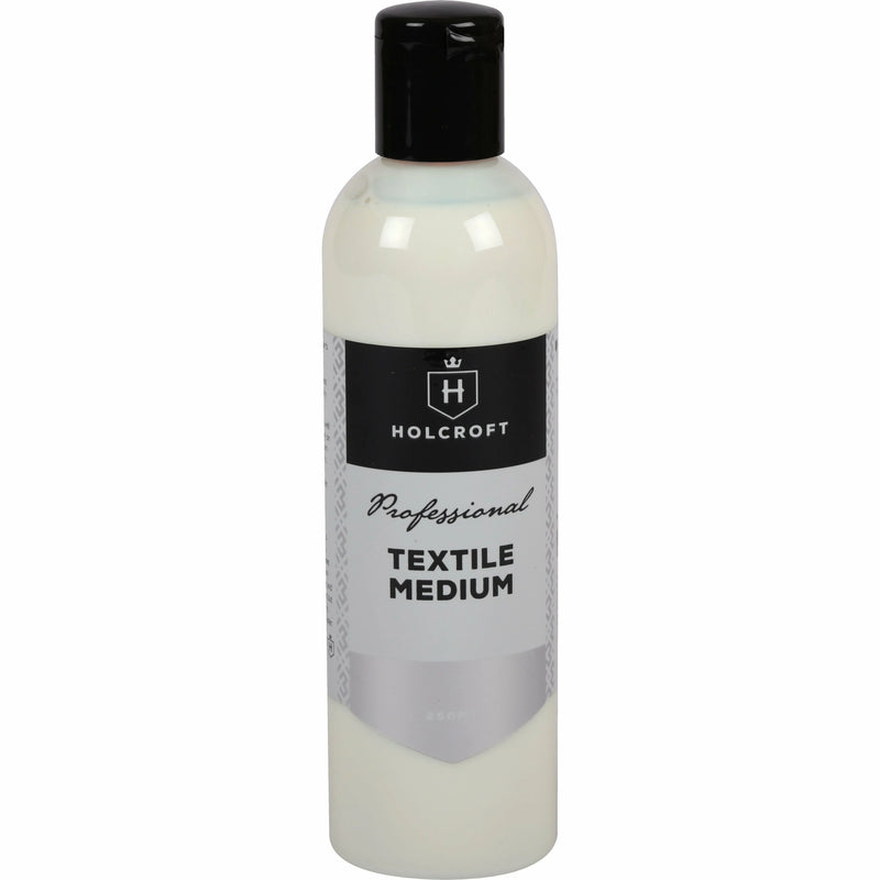Holcroft Professional Textile Medium 250ml