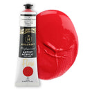 Firebrick Holcroft Professional Acrylic Flow Paint Cadmium Red Medium S4 ASTM1 75ml Acrylic Paints