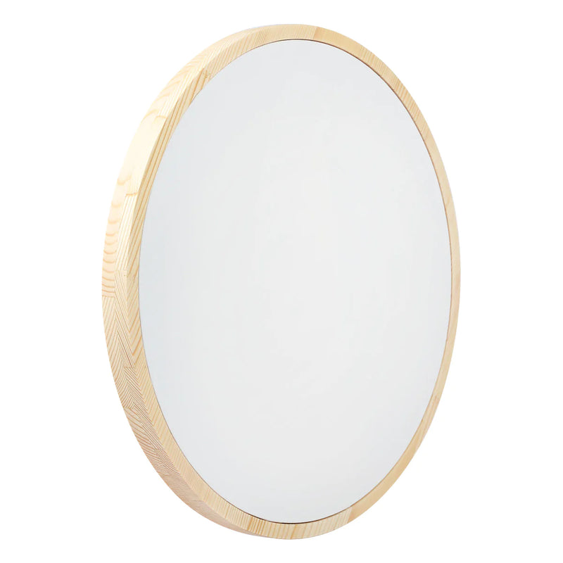 Eraldo Di Paolo Round Framed Canvas Set 40cm