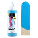Light Gray Holcroft High Flow Acrylic Paint Cerulean Blue 250ml - Limit 1 Per Customer Acrylic Paints