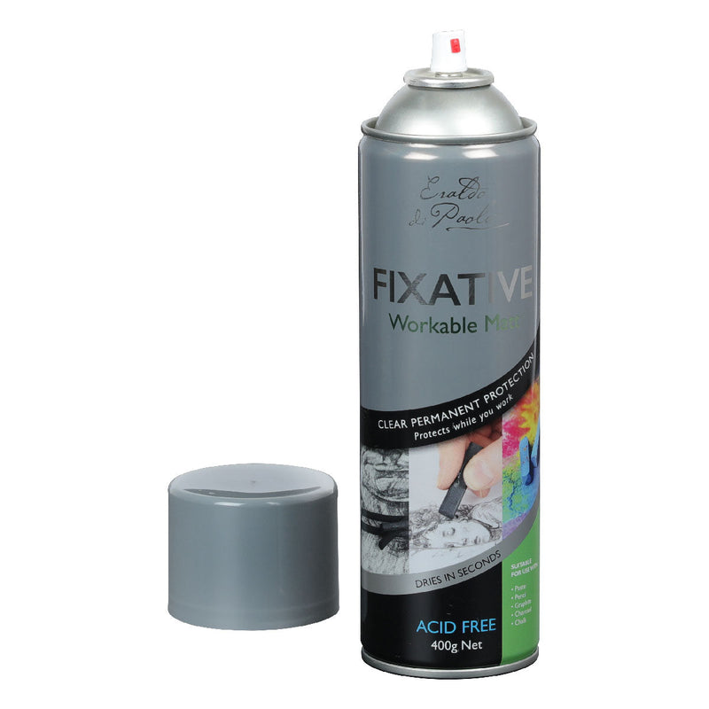 Eraldo Di Paolo Fixative Spray 400g