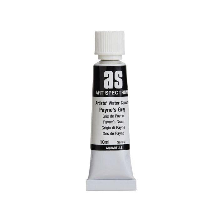 Art Spectrum Artists Watercolour Paint Paynes Grey S1