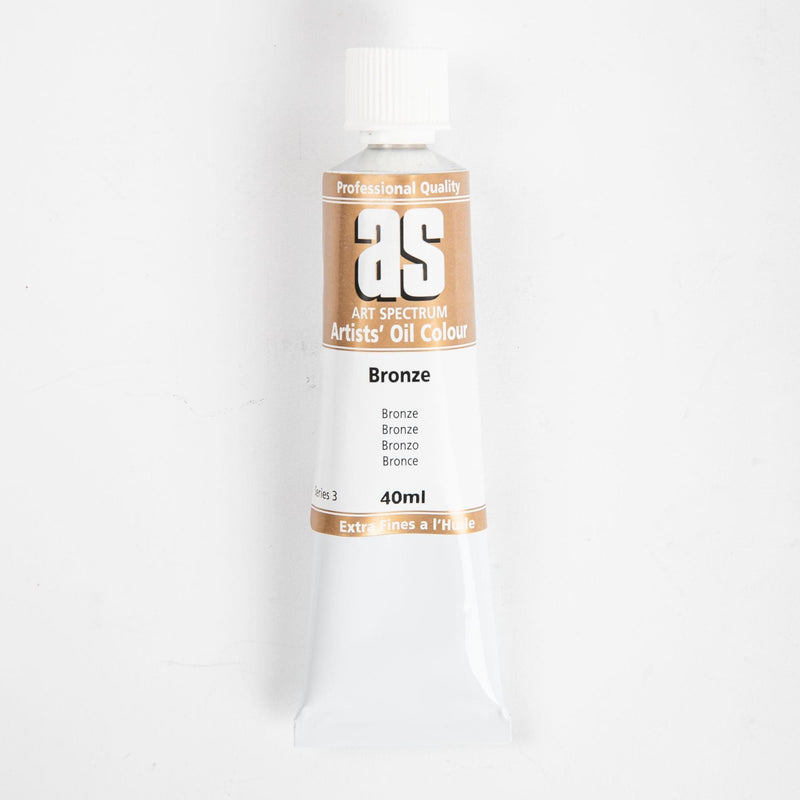 Art Spectrum Oil Paint 40mL Bronze S3