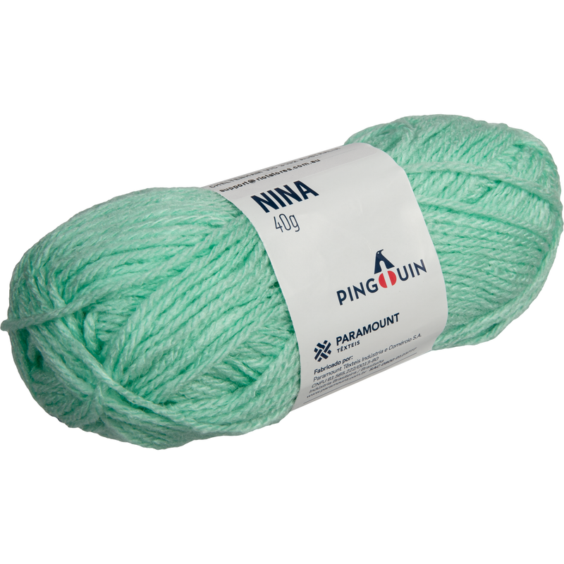 Pingouin Nina 100% Acrylic Yarn 40g Ball 106m-Brotinho