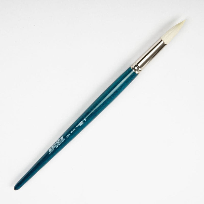 Art Spectrum Series 950 Stiff Synthetic Brush Round Size - 10