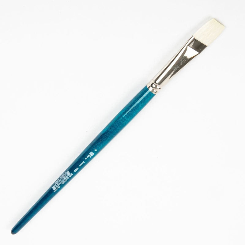 Art Spectrum Series 950 Stiff Synthetic Brush Bright Size - 10