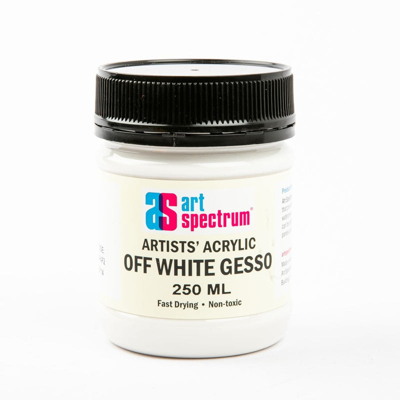 Art Spectrum 250mL Artists' Quality Gesso - Off White