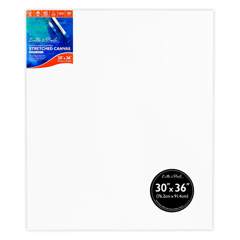 30 x 36 inches Eraldo Di Paolo Gallery Wrapped Stretched Canvas