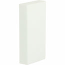 Beige 4 x 8 inches Eraldo Di Paolo Gallery Wrapped Stretched Canvas Canvas and Painting Surfaces