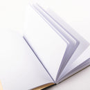Dark Gray Holcroft A5 Travel Sketchbook 120gsm 160 Pages Black Pads