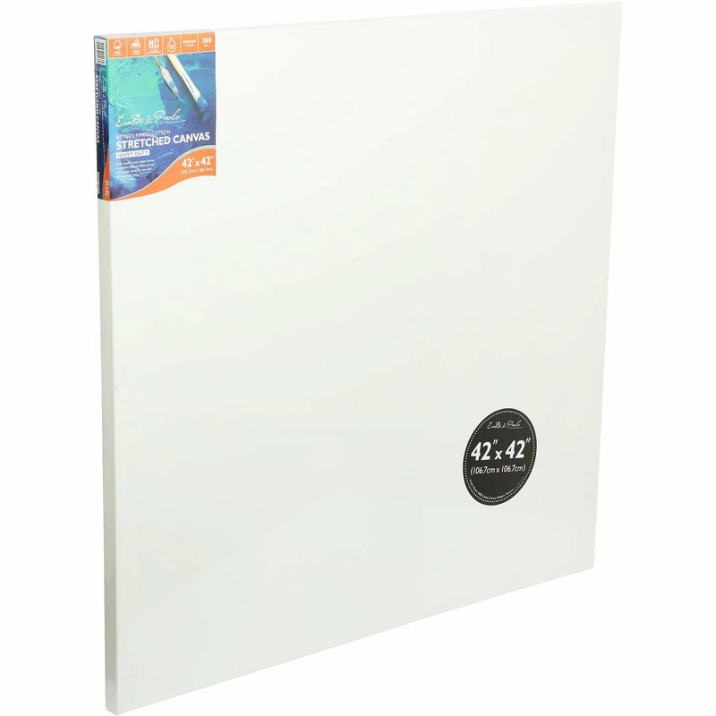 42 x 42 inches Eraldo Di Paolo Gallery Wrapped Stretched Canvas