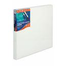 Beige 22 x 22 inches Eraldo Di Paolo Gallery Wrapped Stretched Canvas Canvas and Painting Surfaces