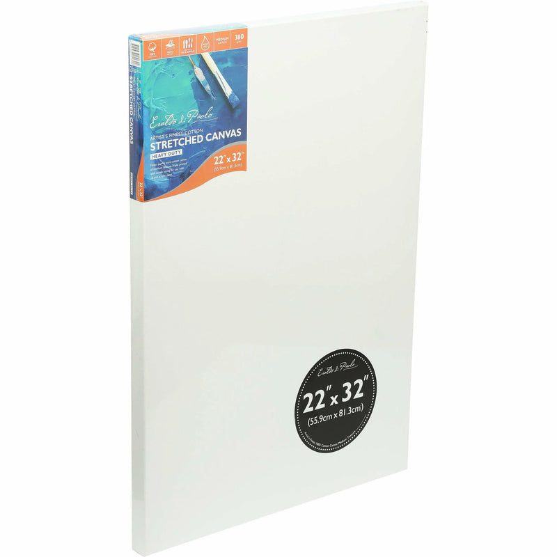 22 x 32 inches Eraldo Di Paolo Gallery Wrapped Stretched Canvas