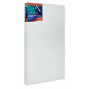 Light Gray 16 x 32 inches Eraldo Di Paolo Gallery Wrapped Stretched Canvas Canvas and Painting Surfaces