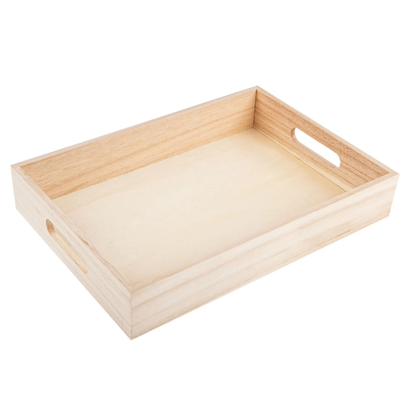 Urban Crafter Pine Tray 32 x 22 x 5.5cm