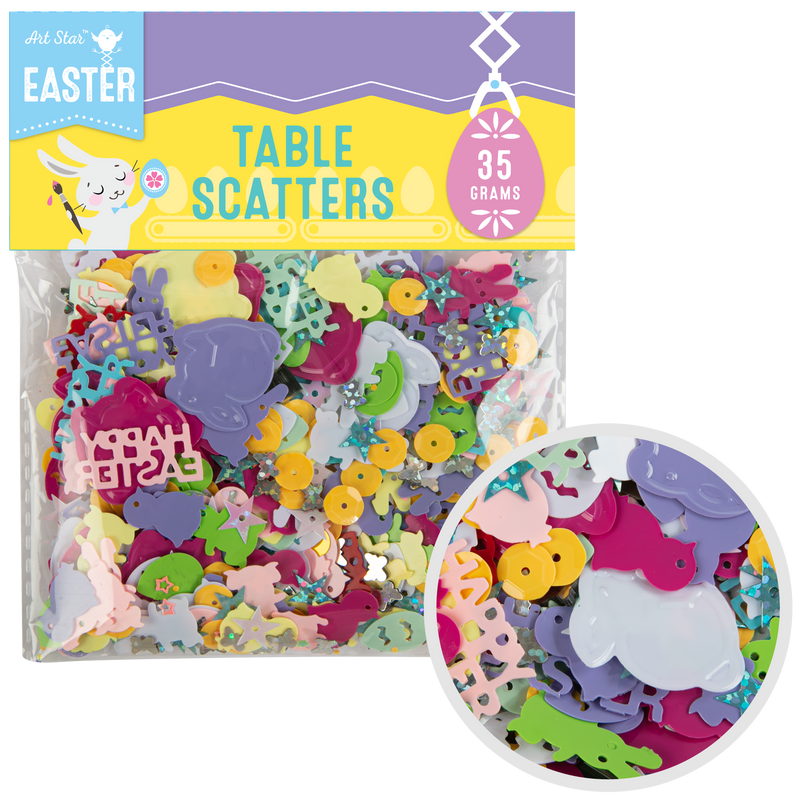 Easter Table Scatters 30g