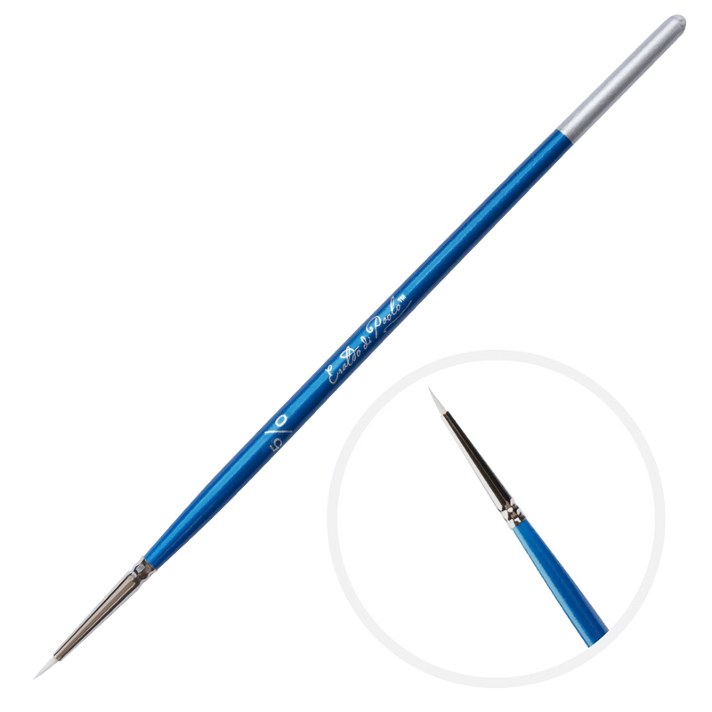 Eraldo di Paolo Round brush 5/0