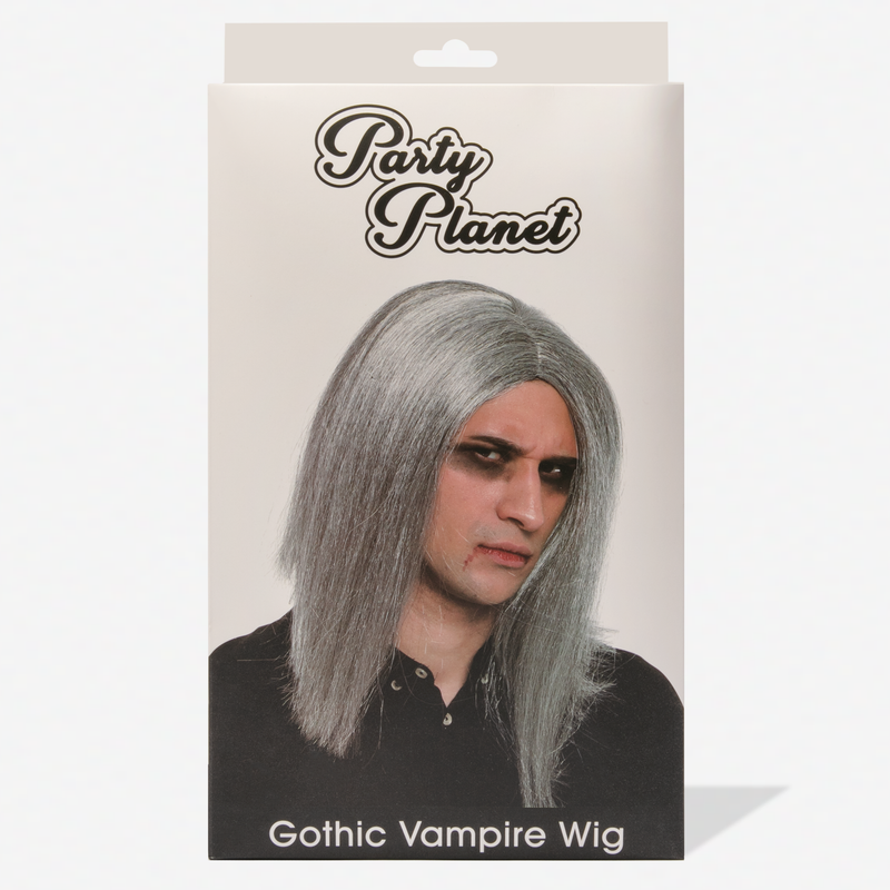 Halloween Gothic Vampire Wig