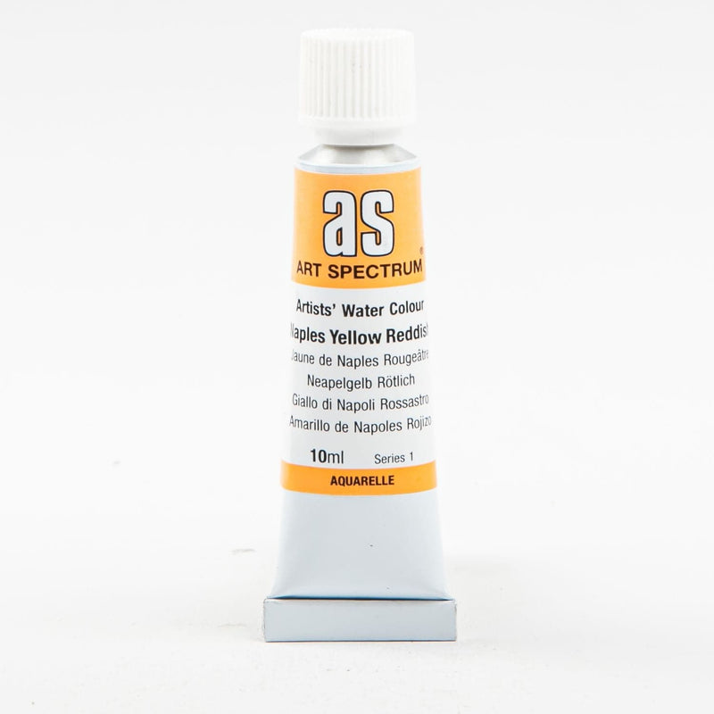 Art Spectrum Artists Watercolour Paint Naples Yellow Reddish S1