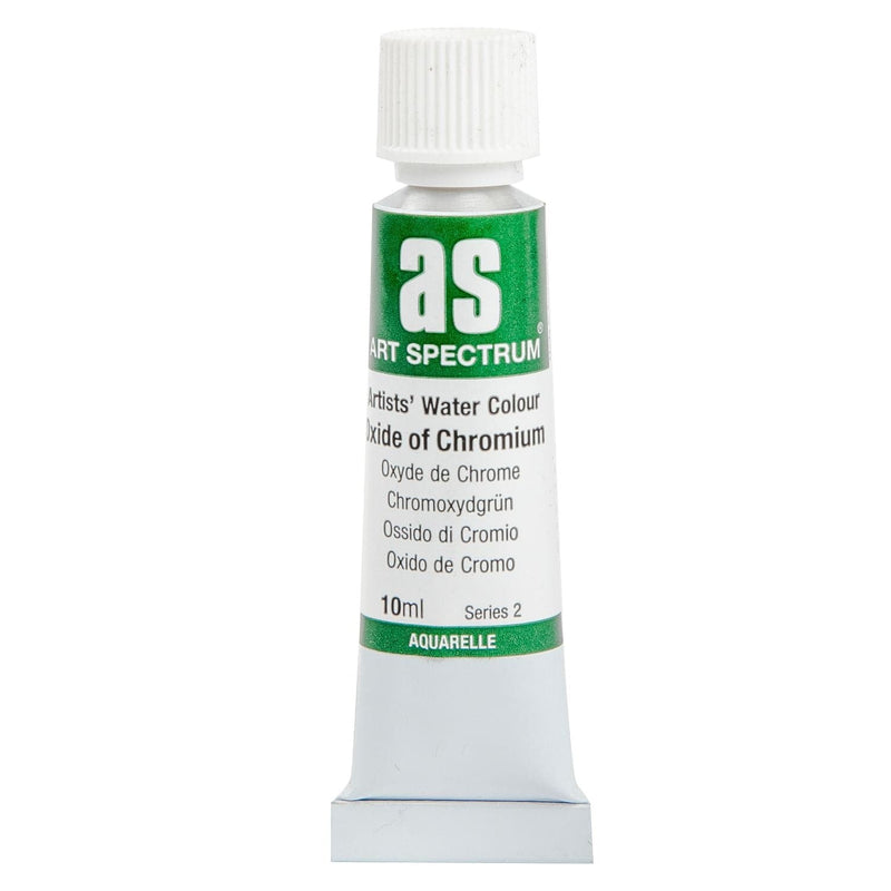 Art Spectrum Artists Watercolour Paint Oxide Of Chromium S2
