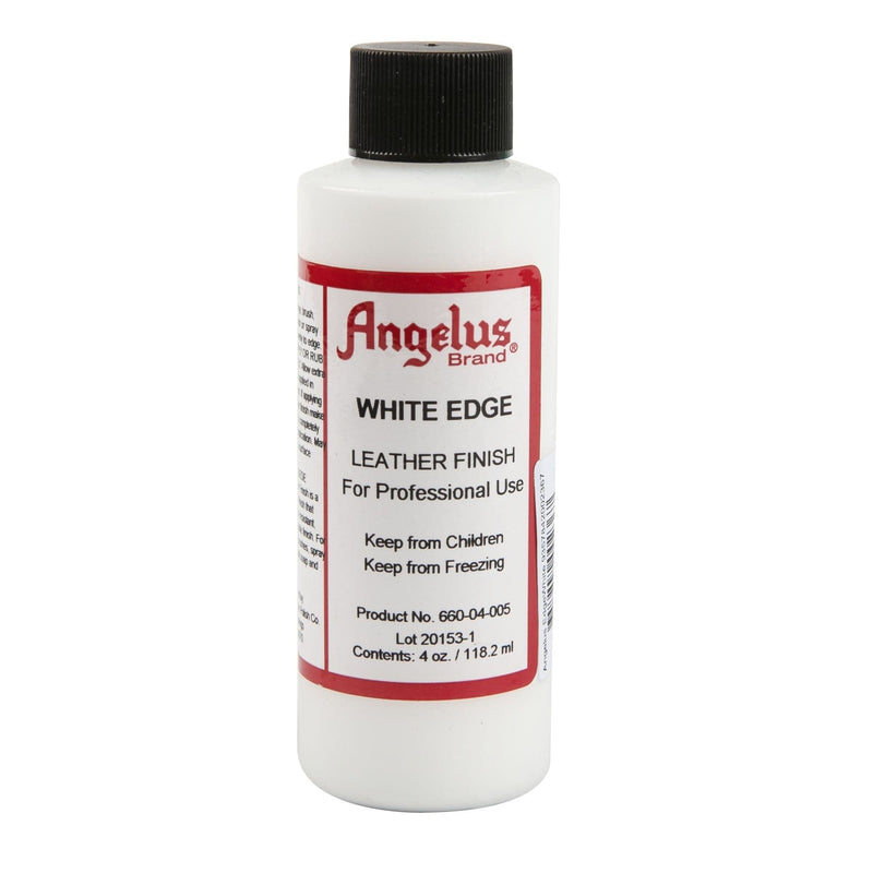 Angelus white edge