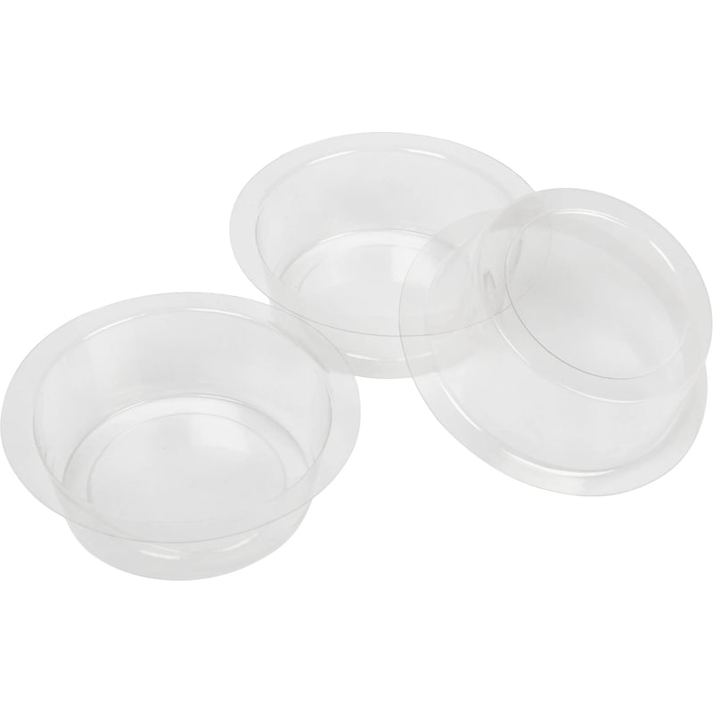 Urban Crafter Cavity Soap Mould Round 3pc