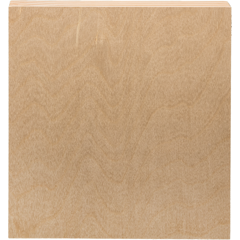 Art Studio Wooden Panel 20x25cm 20mm Deep