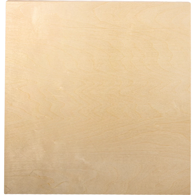 Art Studio Wooden Panel 40x50cm 20mm Deep