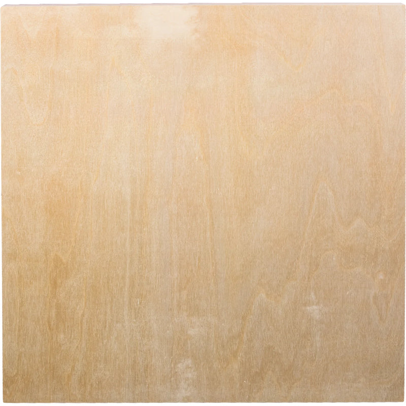 Art Studio Wooden Panel 50x50cm 20mm Deep