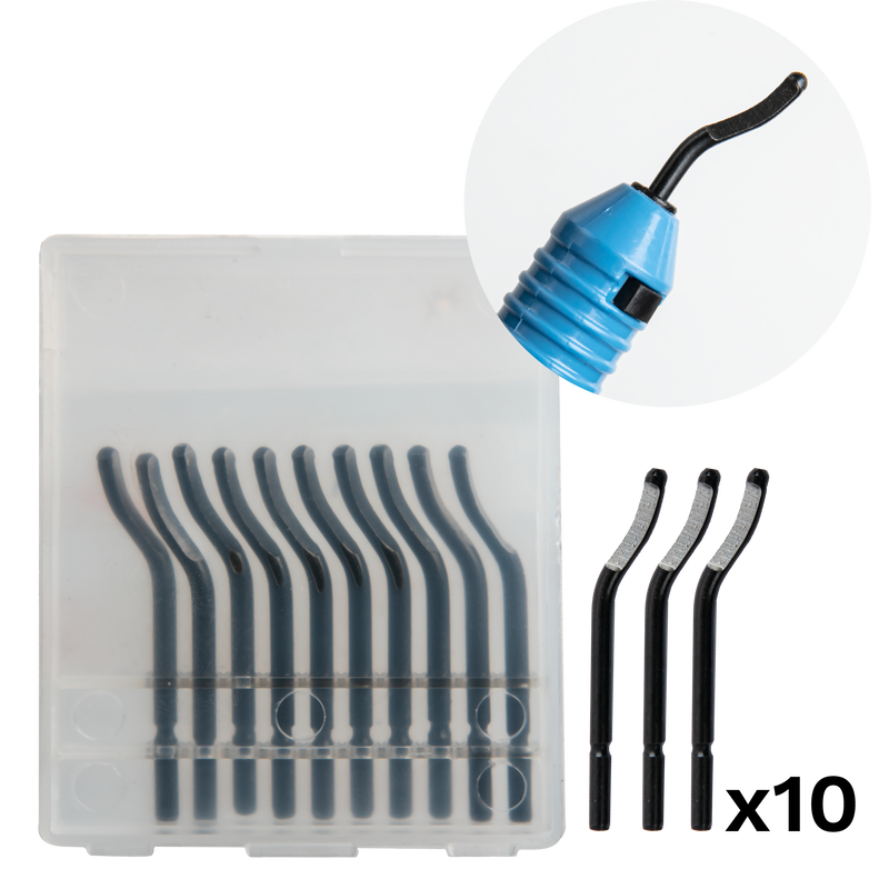 Urban Crafter Deburring Tool-Resin Edging Blade (10 Pack)