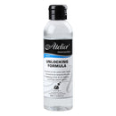 Light Gray Atelier Unlocking Formula 250mL Acrylic Paints